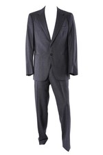 PRADA GRAUER HERREN WOLLE