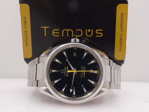 Omega seamaster aqua - seamaster,