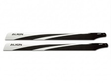 Align 600 3G Carbonfaser