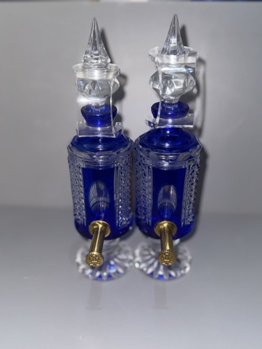 Glas flakon dekanter - glas,