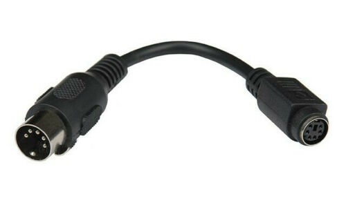 Tastatur adapter - at,