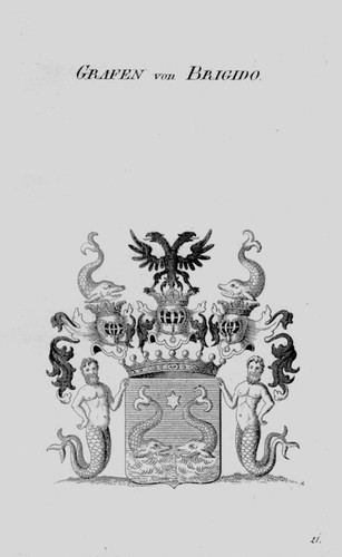 1820 brigido wappen adel - 1820,