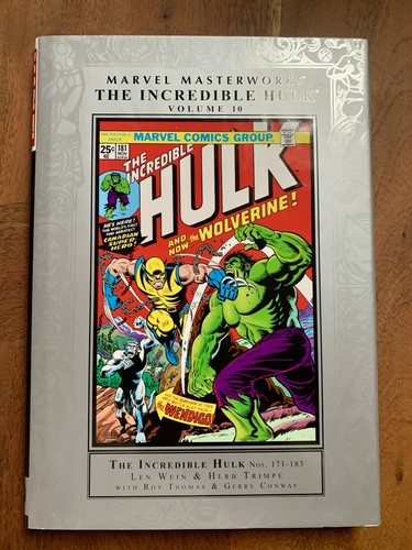 Marvel masterworks the - marvel,