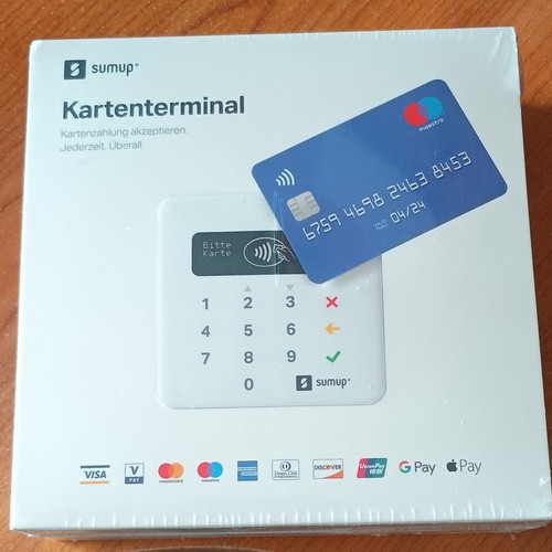 Sumup kartenterminal - sumup,