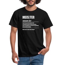 Meister Substantiv Lustiger