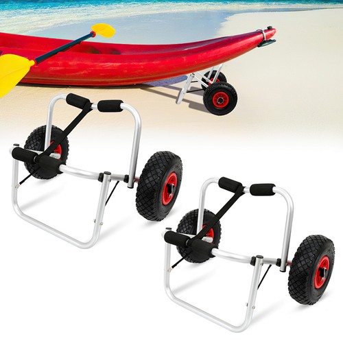 Kajakwagen surfboard kanuwagen - kajakwagen,