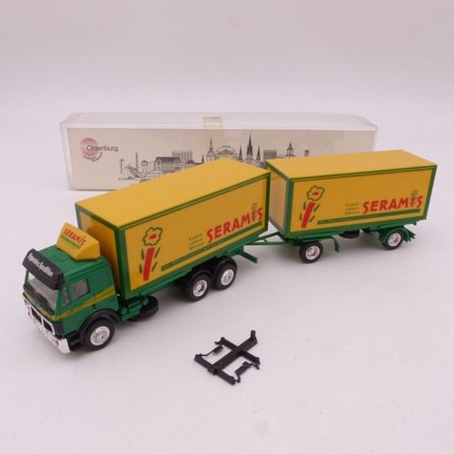Albedo herpa 87 mercedes - 1:87,