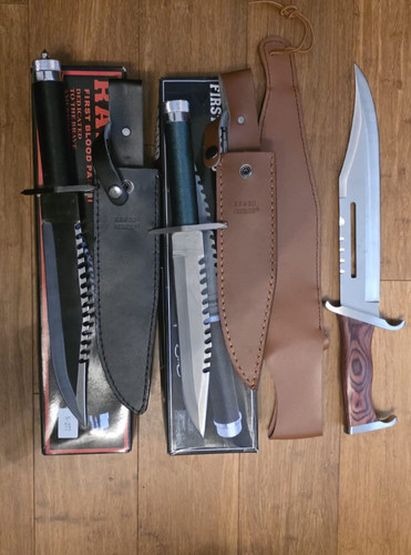 Rambo messer outdoormesser - outdoormesser, 3