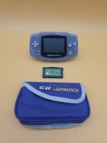 Nintendo game boy - game, advance