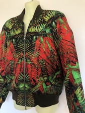 JOSH GOOT Bomber Puff Jacke XS