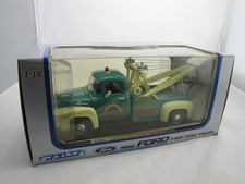 9834W Welly Collection 1956 Ford F-100 Tow Truck Abschleppwagen - 1:18
