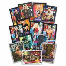 Slam attax reloaded - attax, 2020