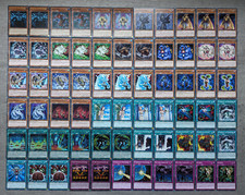 Yu-Gi-Oh! Obelisk Der Peiniger / Götterkarten / Götter -  DECK/SET/CORE Deutsch