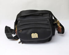 Bilora Milano Kameratasche Schwarz Nr.013