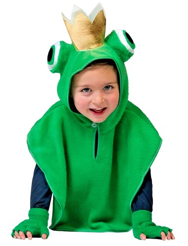 Frosch frog cape umhang - ★frosch,