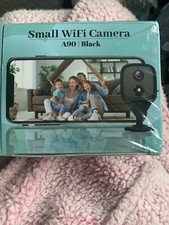 kleine Überwachungskamera