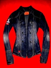 LEE COOPER JEANSJACKE MILITARY