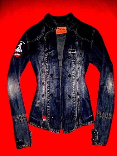 Lee cooper jeansjacke - lee,