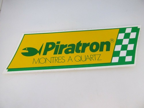 Aufkleber sticker piratron - aufkleber, /