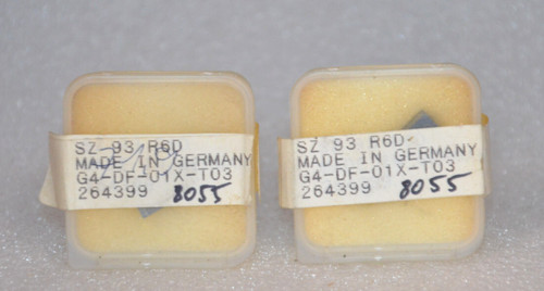Mapal 93 r6d - 2x,