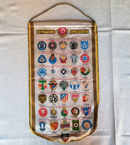 Wimpel dynamo dresden - sg,