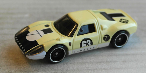 Hot wheels porsche - 904, carrera