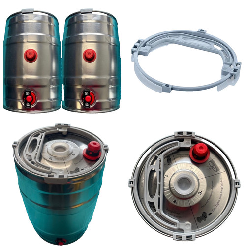 Mini bier fass zapfhahn - fass,
