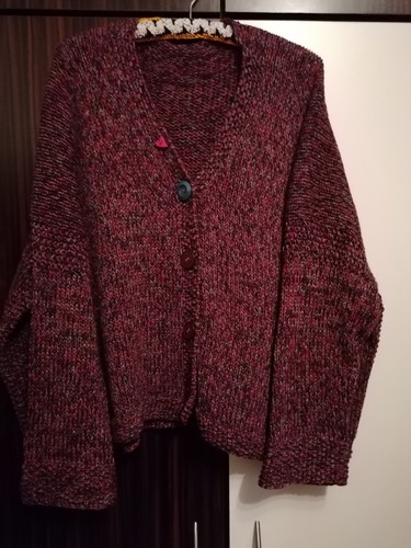 Lagenlook oversize strick - oversize,,