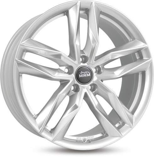 Alufelgen mam rs3 - 4x,