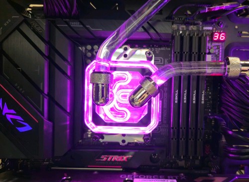 Alphacool eisblock xpx - alphacool,