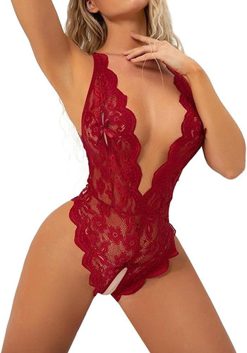 Body dessous damen spitze - body,