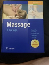 Bernard C. Kolster / Massage
