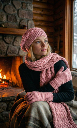 Stück damen winter mütze - stück,