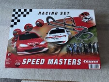 Carrera Racing Set Speed