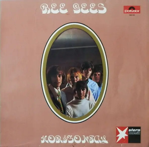 Bee gees horizontal - bee, stern