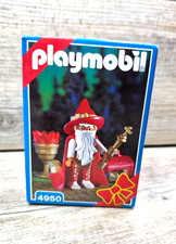 PLAYMOBIL® 4950 Karstadt Wichtel Wurzelkobold Gnome Kobold NEU OVP Sonderfigur