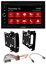 Blaupunkt MP3 DVD Bluetooth DAB 2DIN USB Autoradio für Chrysler 300C Sebring Dod