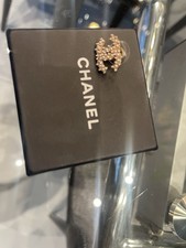 CHANEL Ohrringe Ohrstecker mit