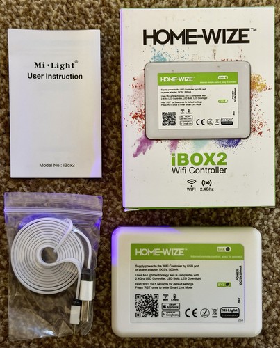 Home wize marken - mi-light, 2,4