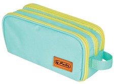 herlitz Doppel-Schlamper-Etui