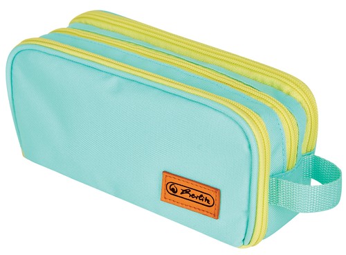 Herlitz doppel schlamper etui - herlitz, doppel-schlamper-etui