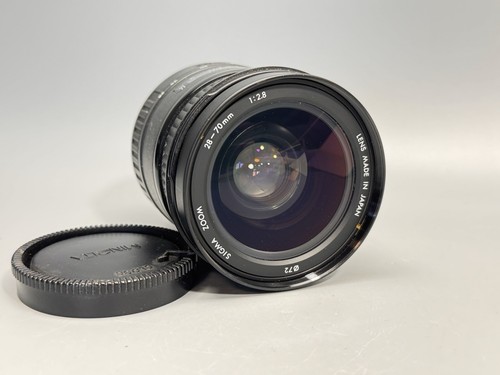 Sigma zoom 70mm 2 8 - zoom, 28-70mm