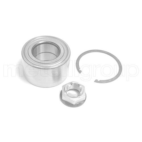 Radlagersatz metelli 2758 - radlagersatz,