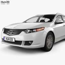Honda Accord VIII Außenspiegel CU CW 2008-2016 Scheibe Griff Lenkrad Verkleidung
