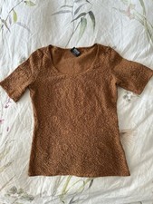 Wolford Shirt Lace Small 