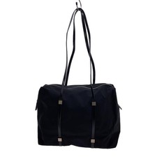 Givenchy schwarze Ledertasche