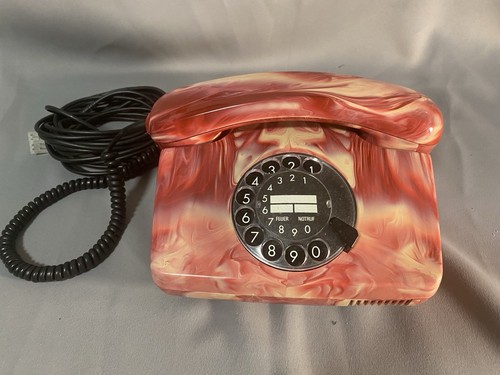 Vintage telefon fetap 791 - telefon, 791-1