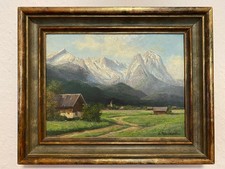 August Reinhardt - Blick auf