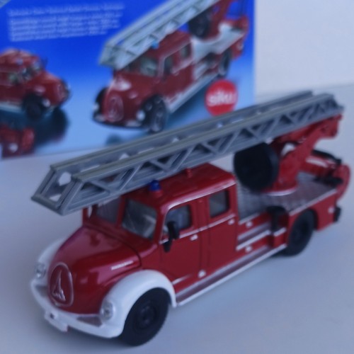 Siku super classic - classic, feuerwehr