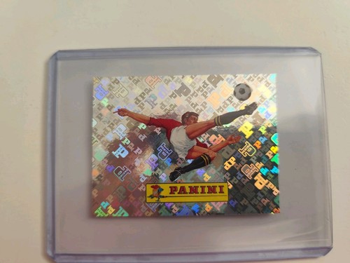 Panini sticker fifa world - sticker,